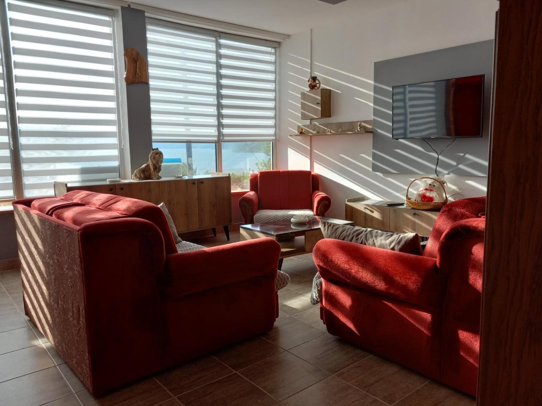 Apartman Sani Donji Milanovac Esterno foto