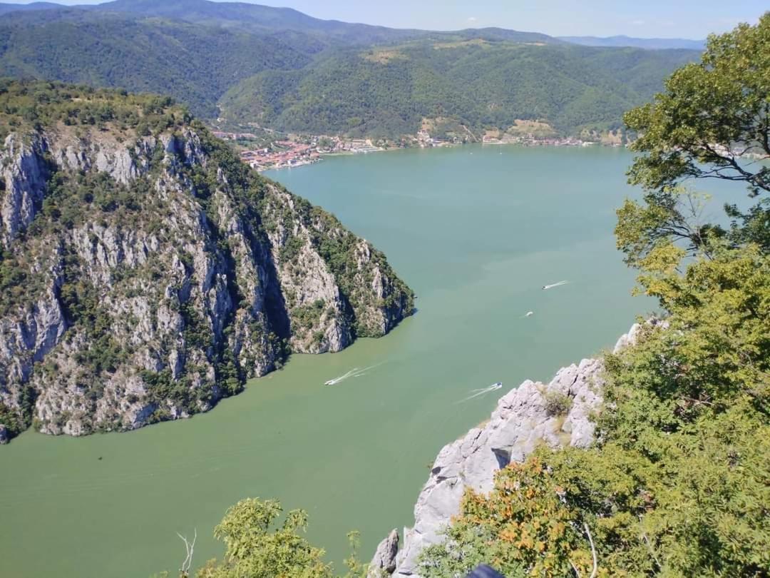 Apartman Sani Donji Milanovac Esterno foto