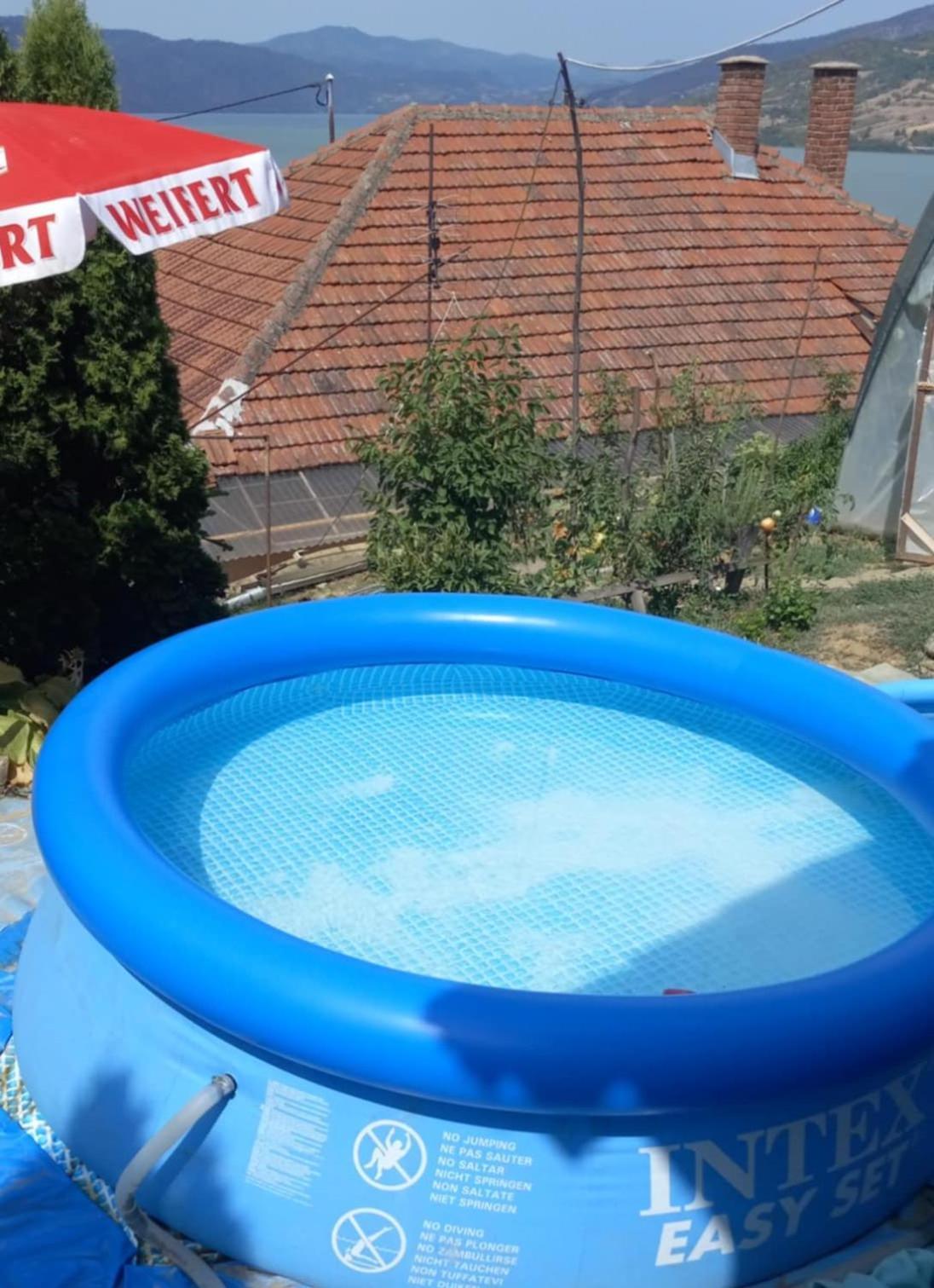 Apartman Sani Donji Milanovac Esterno foto