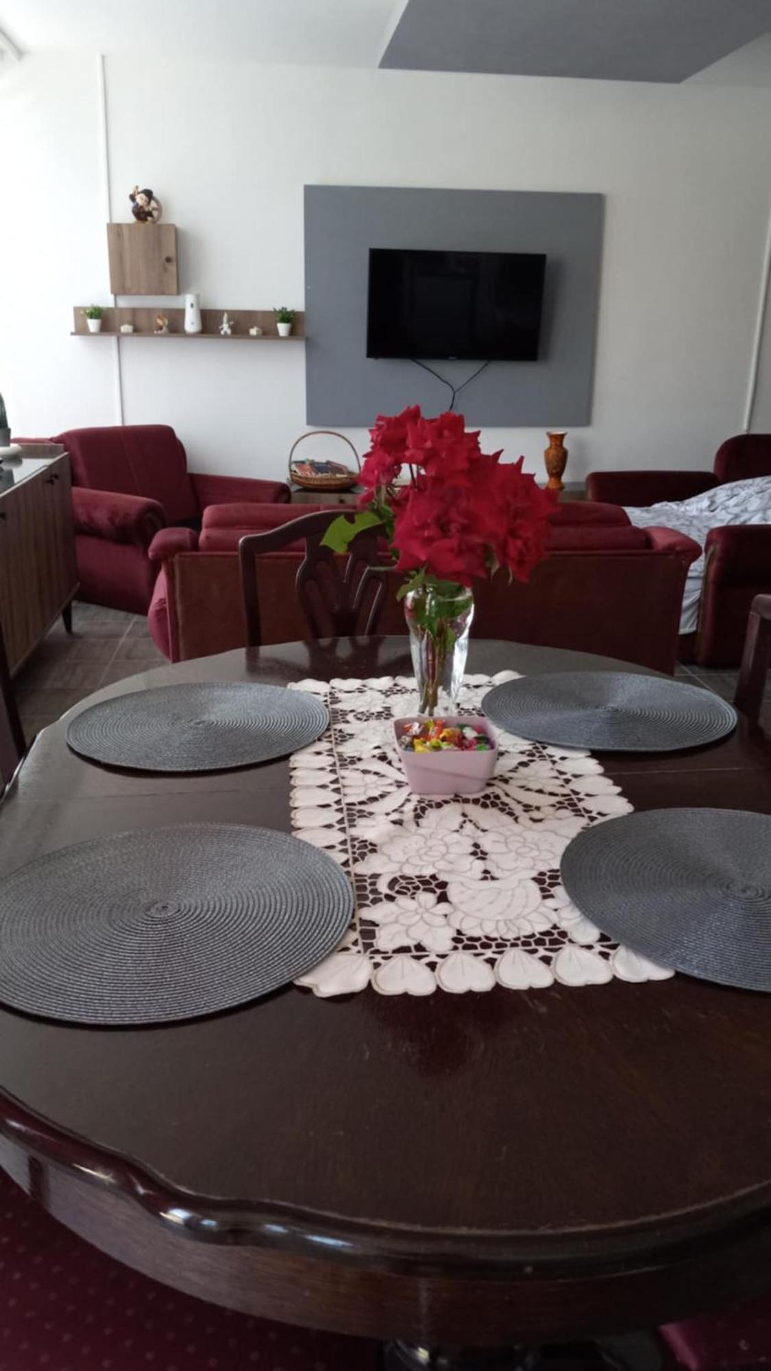 Apartman Sani Donji Milanovac Esterno foto